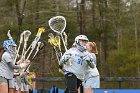 WLax vs BSU  Women’s Lacrosse vs Bridgewater State University. - Photo by Keith Nordstrom : WLax, lacrosse